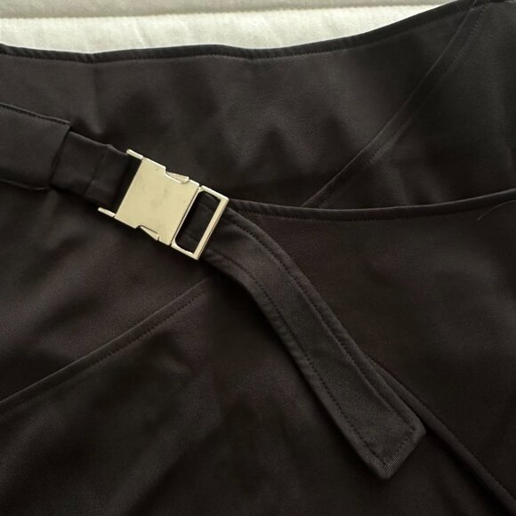 Cider Women's Black Skirt - Picture 3 of 4